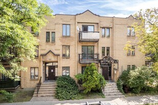 807 Atwater Av in Montréal, QC - Building Photo