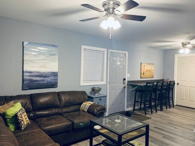 533 Hinton St, Unit Unit #1 in Fort Valley, GA - Building Photo - Building Photo