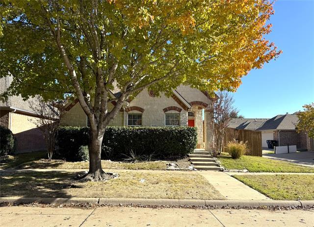 7532 Petersburgh Pl in Frisco, TX - Foto de edificio - Building Photo