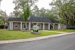 Brittany Estates Mobile Home Park in Tallahassee, FL - Building Photo