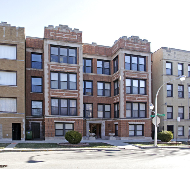 5211-5215 S Drexel Blvd in Chicago, IL - Building Photo - Building Photo