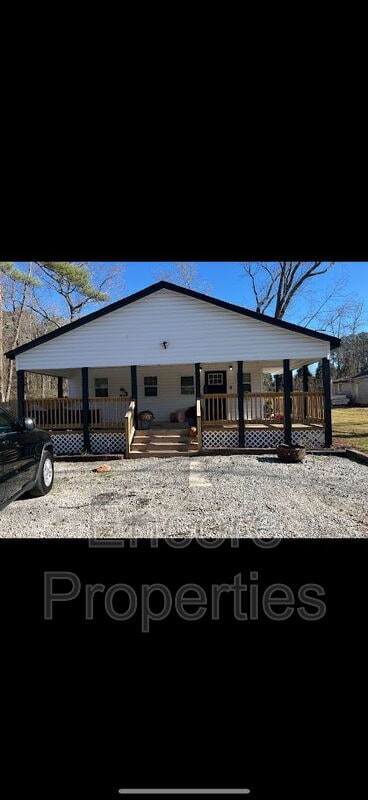 property at 4232 Chalybeate Springs Rd