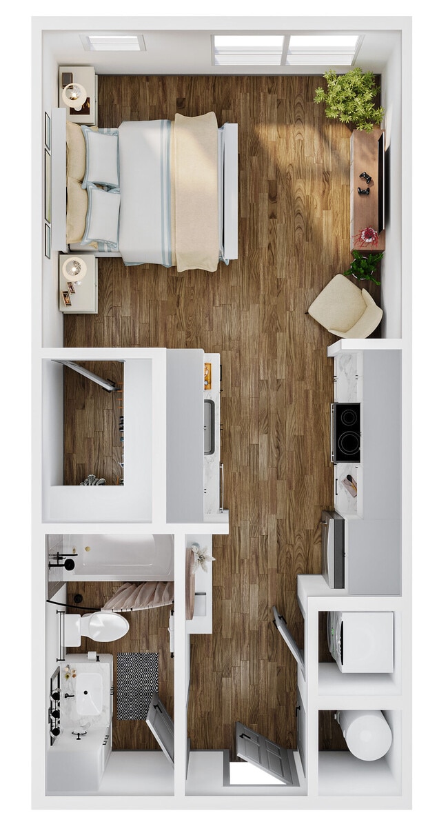 Venture at Lake Julian in Arden, NC - Building Photo - Floor Plan