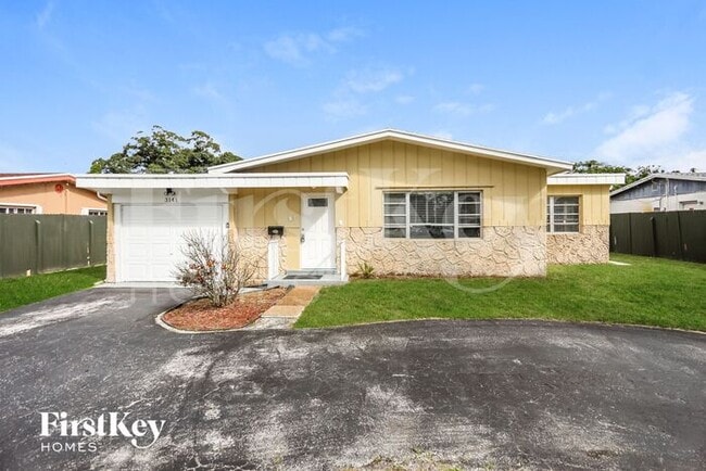 property at 3141 Jackson Blvd