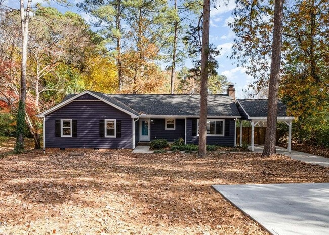 property at 709 Brent Rd