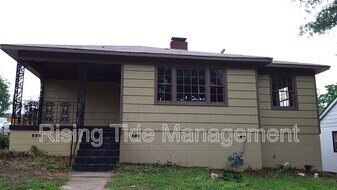 1005 47th St Ensley in Birmingham, AL - Building Photo