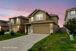 4831 Nueces Path in San Antonio, TX - Building Photo