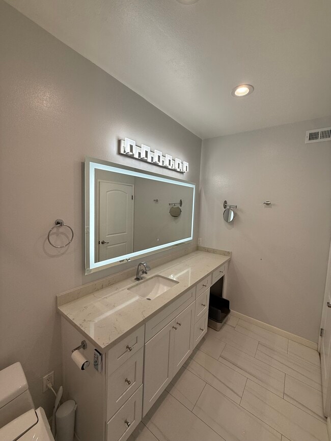 property at 19009 Sherman Way