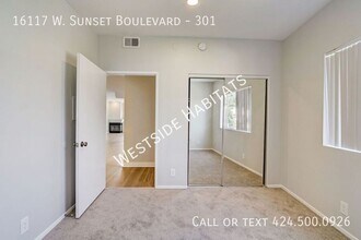 16117 W Sunset Blvd in Los Angeles, CA - Building Photo - Building Photo