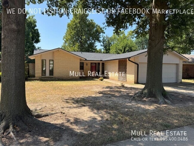 1622 Chaucer Dr in Norman, OK - Building Photo - Building Photo