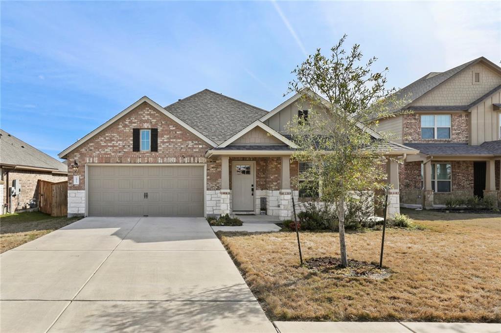 2913 Consuelo Wy in Round Rock, TX - Building Photo