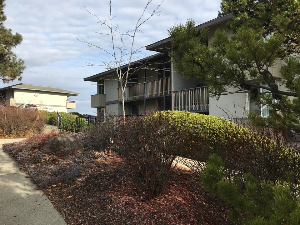 Palouse Landing in Pullman, WA - Building Photo