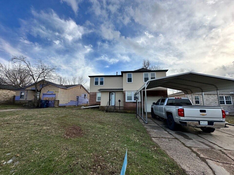 2936 SW 50th St in Oklahoma City, OK - Building Photo