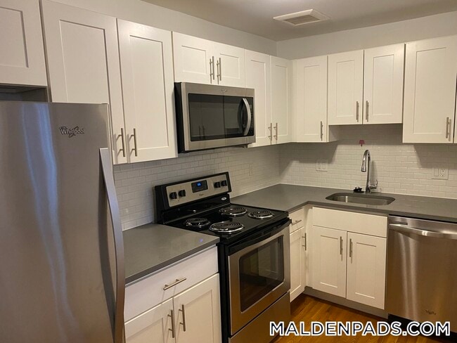 134 Summer St, Unit 45 in Malden, MA - Building Photo - Building Photo