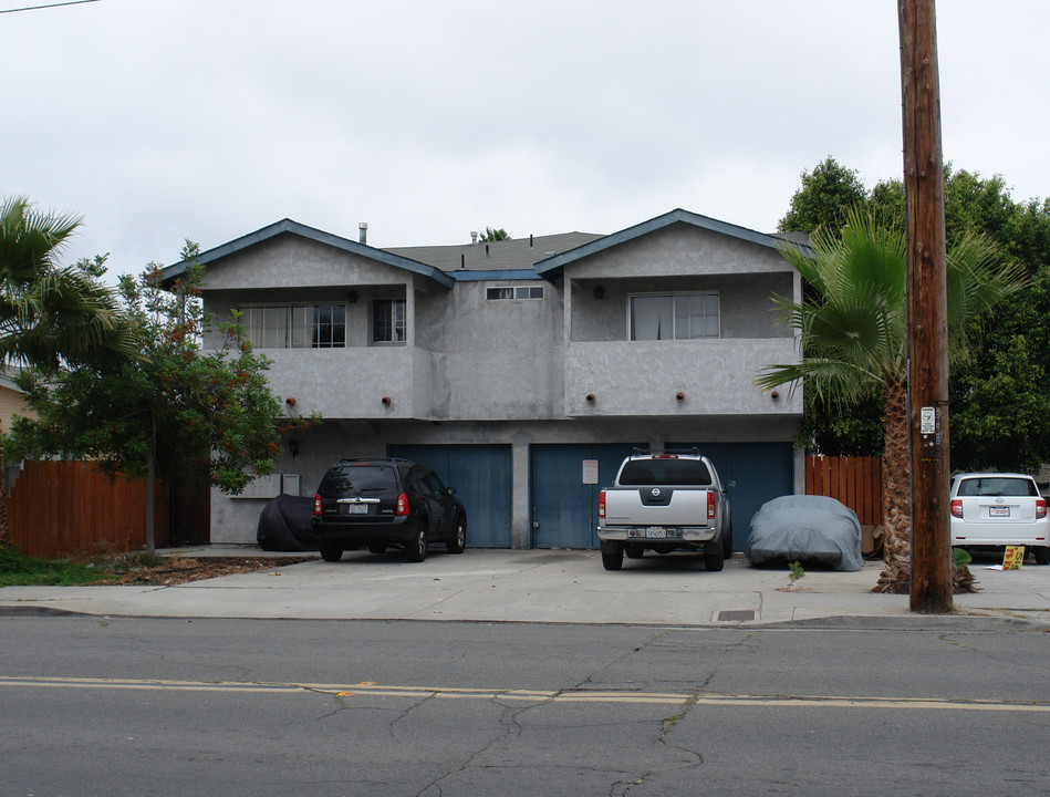 3754 32nd St in San Diego, CA - Building Photo