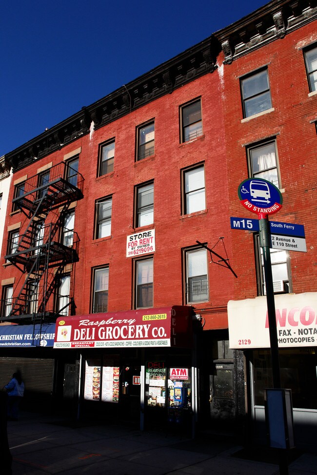2127 Second Ave