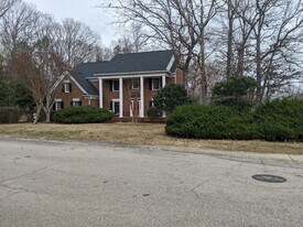 3407 Fairway Ln in Durham, NC - Building Photo