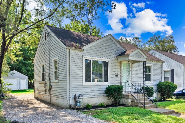 1620 Phyllis Ave in Louisville, KY - Building Photo - Building Photo