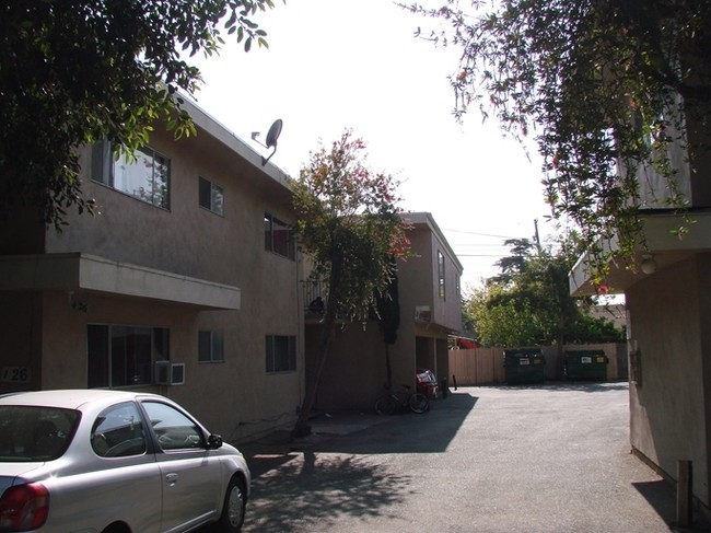 426 S Garnsey St in Santa Ana, CA - Building Photo - Building Photo