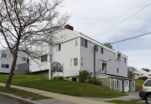 Munjoy South Townhouses Apartments