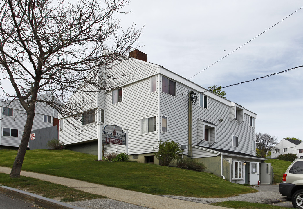 Munjoy South Townhouses in Portland, ME - Building Photo