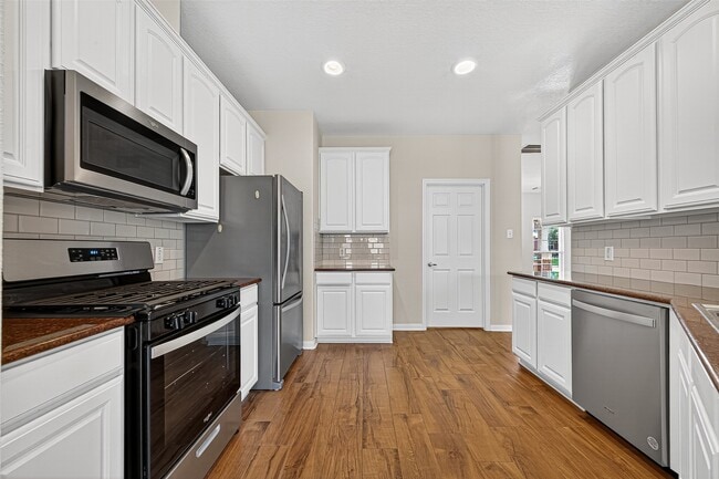 property at 6023 Lamb Creek