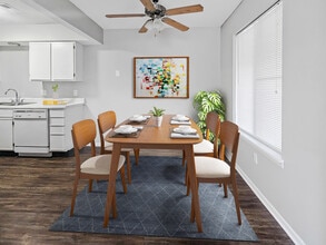 Country Walk in Mulvane, KS - Foto de edificio - Building Photo