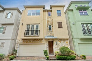 2820 Sherwin St in Houston, TX - Building Photo