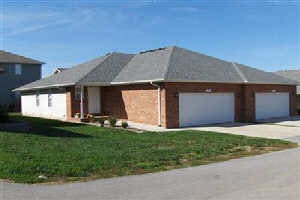 5551-5593 Brown Ln in Ozark, MO - Foto de edificio