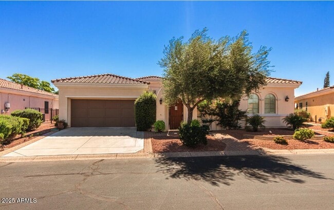 property at 12847 W Panchita Dr
