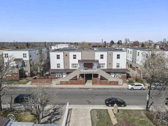 3219 W Nevada Plz in Denver, CO - Building Photo - Building Photo