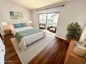 204 La France Ave in Alhambra, CA - Building Photo