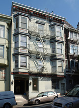 1440 Sacramento St in San Francisco, CA - Building Photo - Building Photo