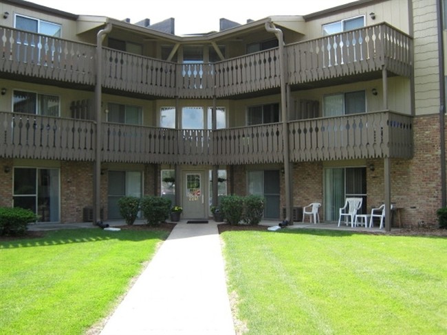 Turtle Creek Kokomo in Kokomo, IN - Foto de edificio - Building Photo