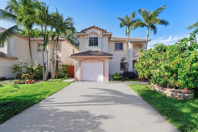 property at 15022 SW 143rd Terrace