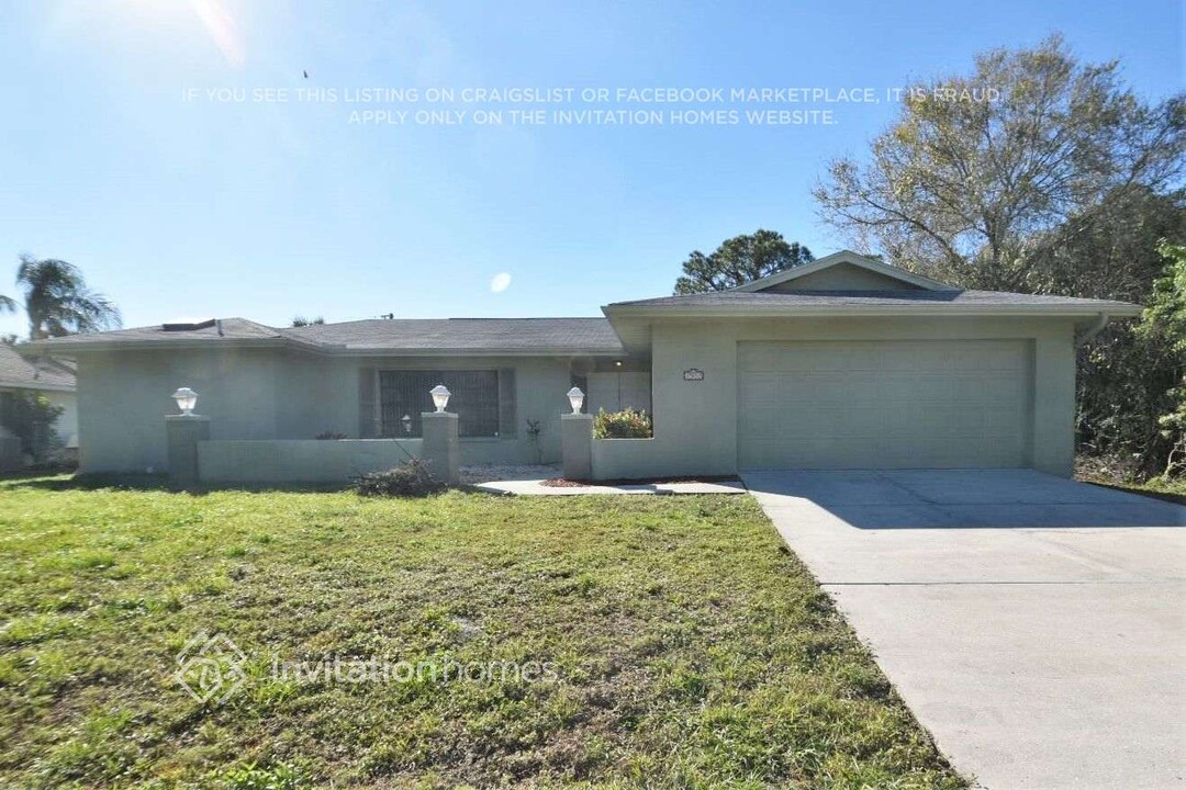 23153 Rye Ave in Port Charlotte, FL - Building Photo