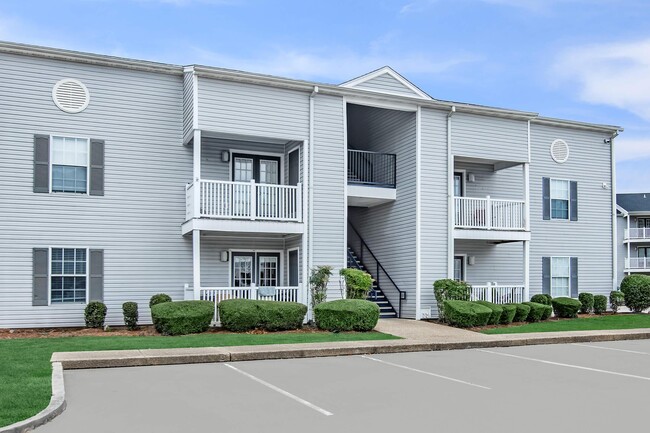 The Gates at Three Rivers in Gulfport, MS - Foto de edificio - Building Photo