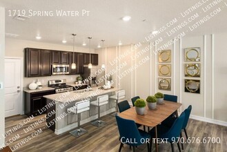 1719 Spring Water Pt in Colorado Springs, CO - Building Photo - Building Photo