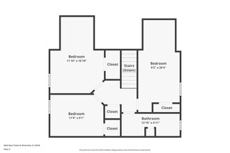 8545 Deer Chase Dr in Riverview, FL - Building Photo - Building Photo