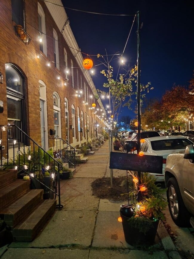 property at 528 S Belnord Ave
