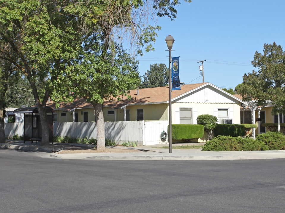 1153 Main St in Newman, CA - Building Photo