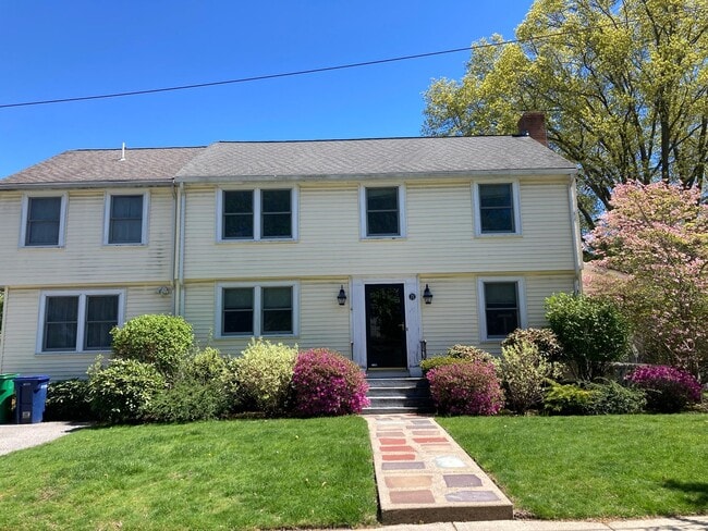 property at 71 Fessenden St