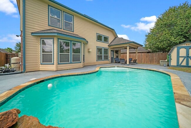 2413 Quiet Arbor Ln in Pearland, TX - Building Photo - Building Photo