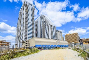 3101 Boardwalk in Atlantic City, NJ - Building Photo