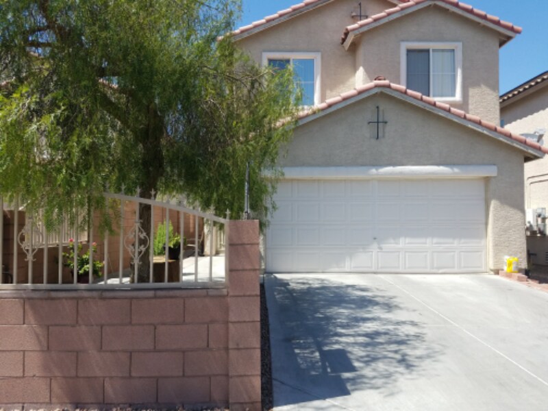 6324 Eldorado Pines Ave in Las Vegas, NV - Building Photo