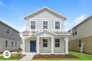 6429 Sprucepine Ln, Unit 0307 in St. Cloud, FL - Building Photo
