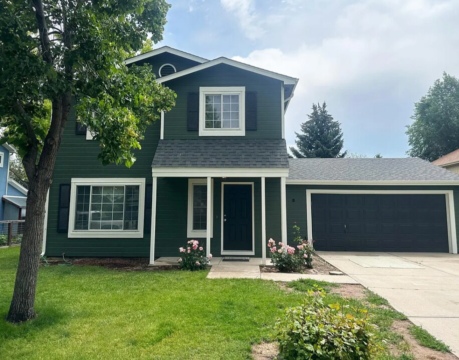 3524 English Ct in Fort Collins, CO - Building Photo