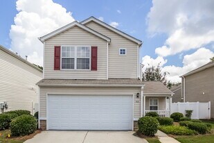 568 Windcroft Cir NW in Acworth, GA - Building Photo