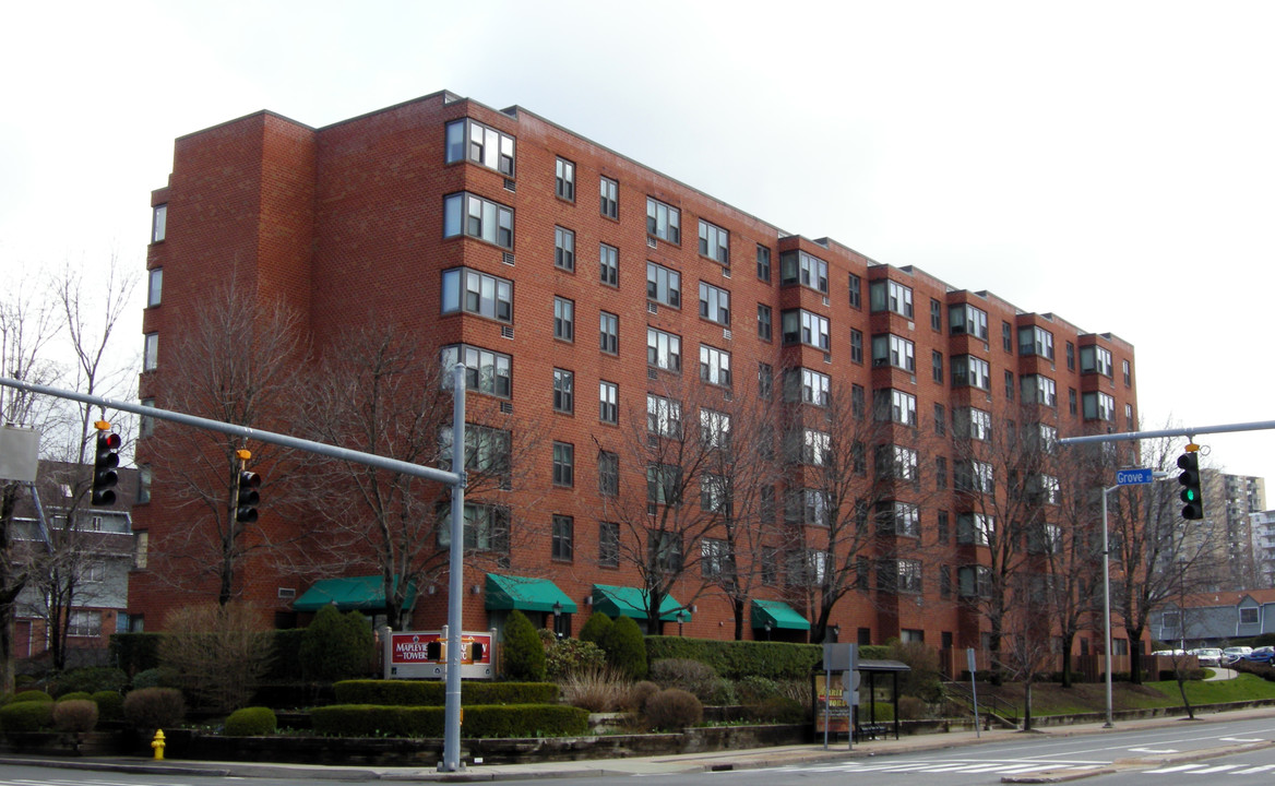 The Windemere in Stamford, CT - Building Photo