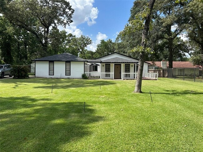property at 2418 Bill Smith Rd